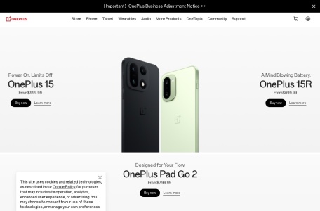Oneplus一加