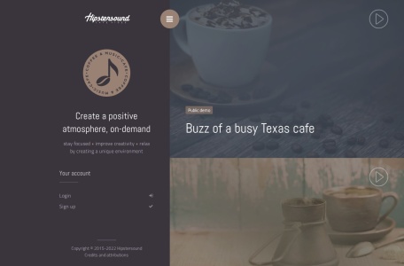 Hipstersound