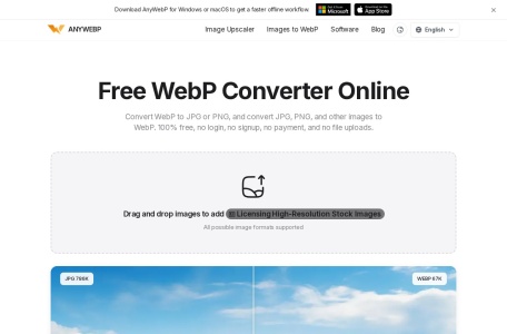 AnyWebP