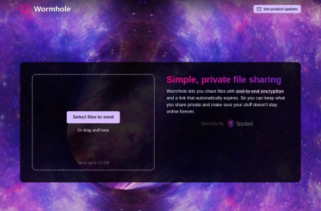 Wormhole