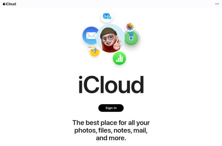 iCloud
