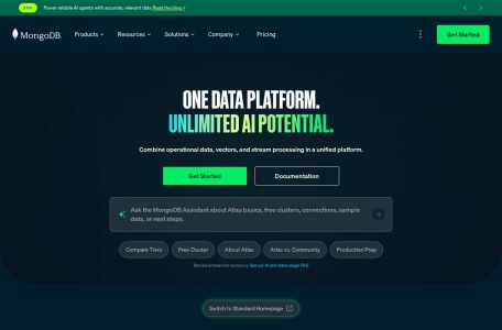 MongoDB