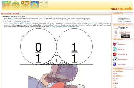 Mathpuzzle