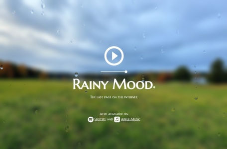 Rainy Mood