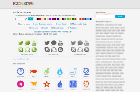 iconsdb