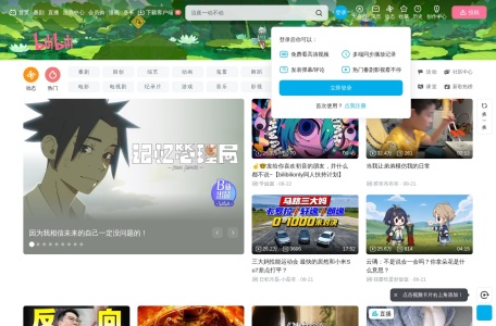 哔哩哔哩