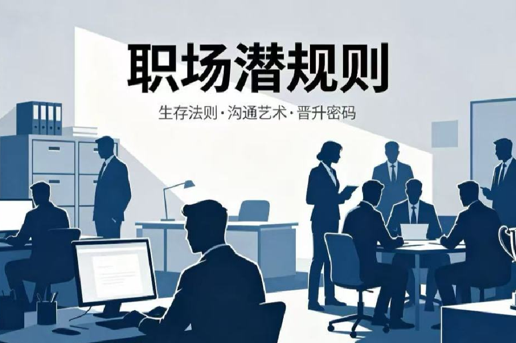 微信图片_20260427150437_3_4.jpg 职场潜规则:越早看懂,越少吃亏