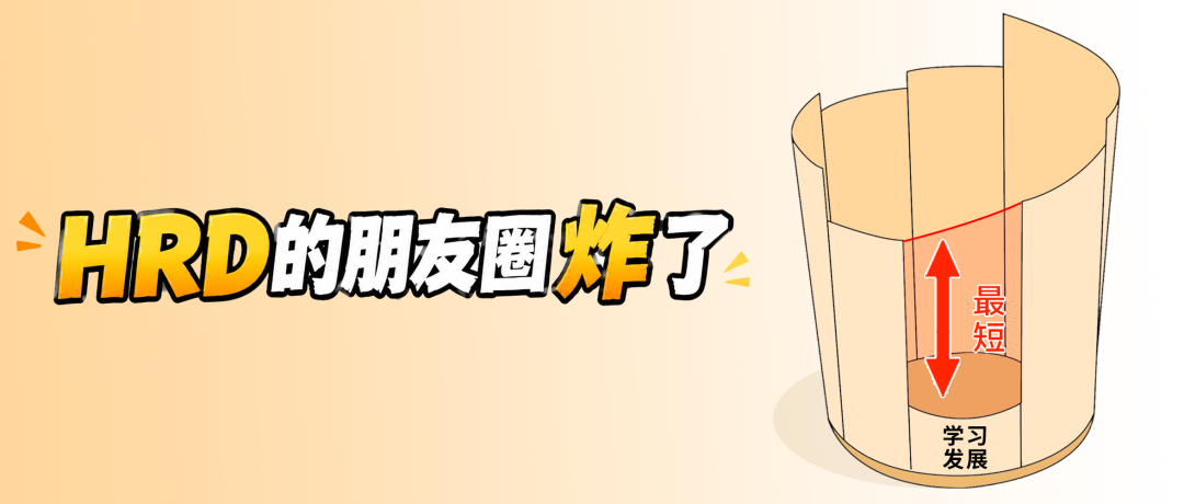 刚刚,HRD朋友圈炸了:原来培训,才是人效的天花板