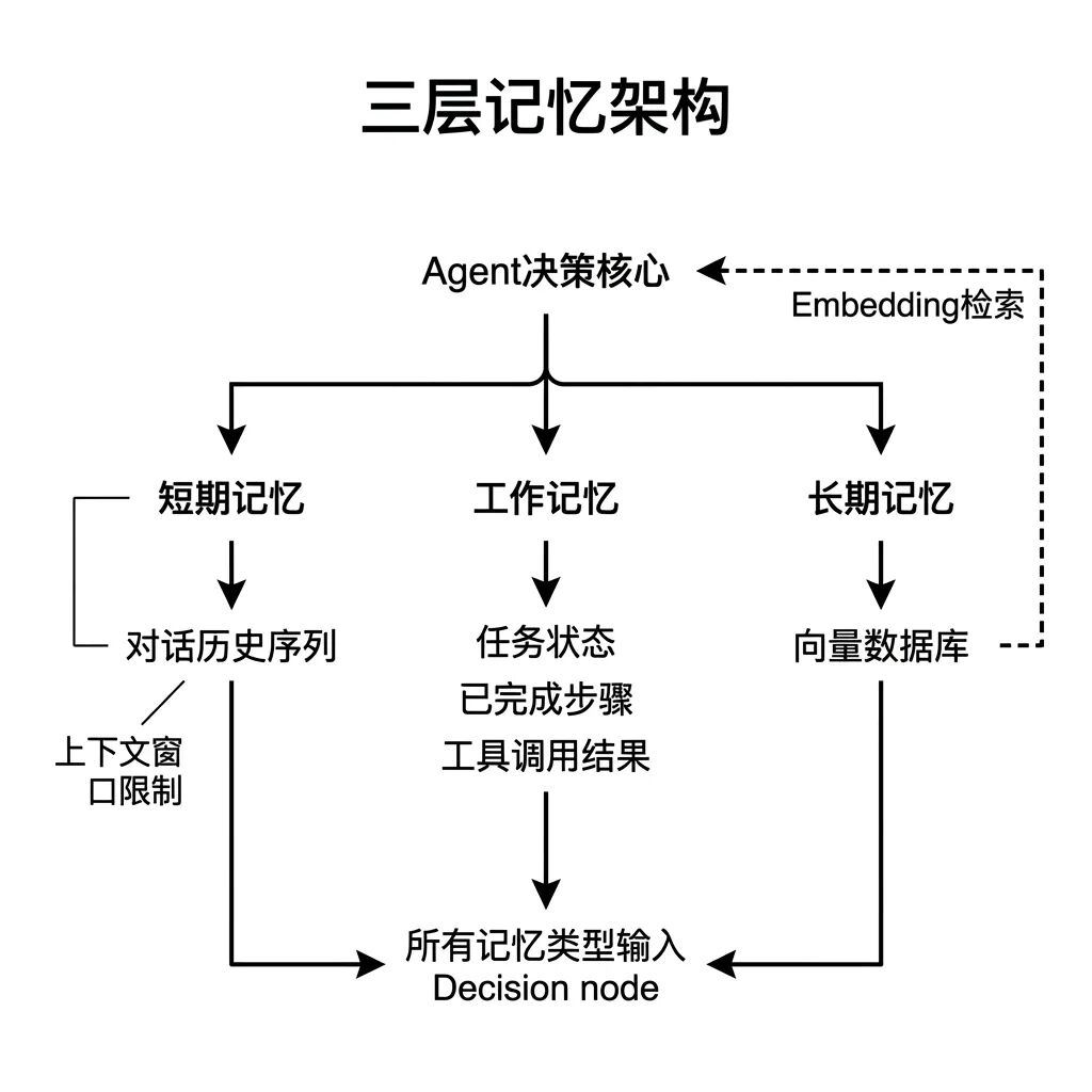 一文讲透AI产品经理必懂的10个Agent相关的核心概念