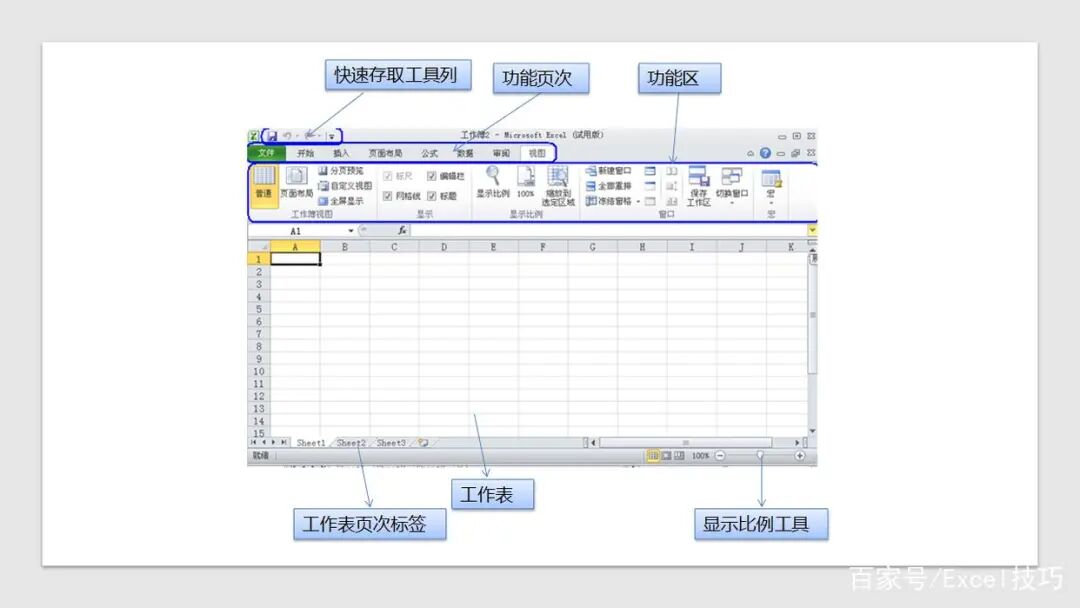 15个基础的Excel操作小技巧,都是小白办公入门必备技能!