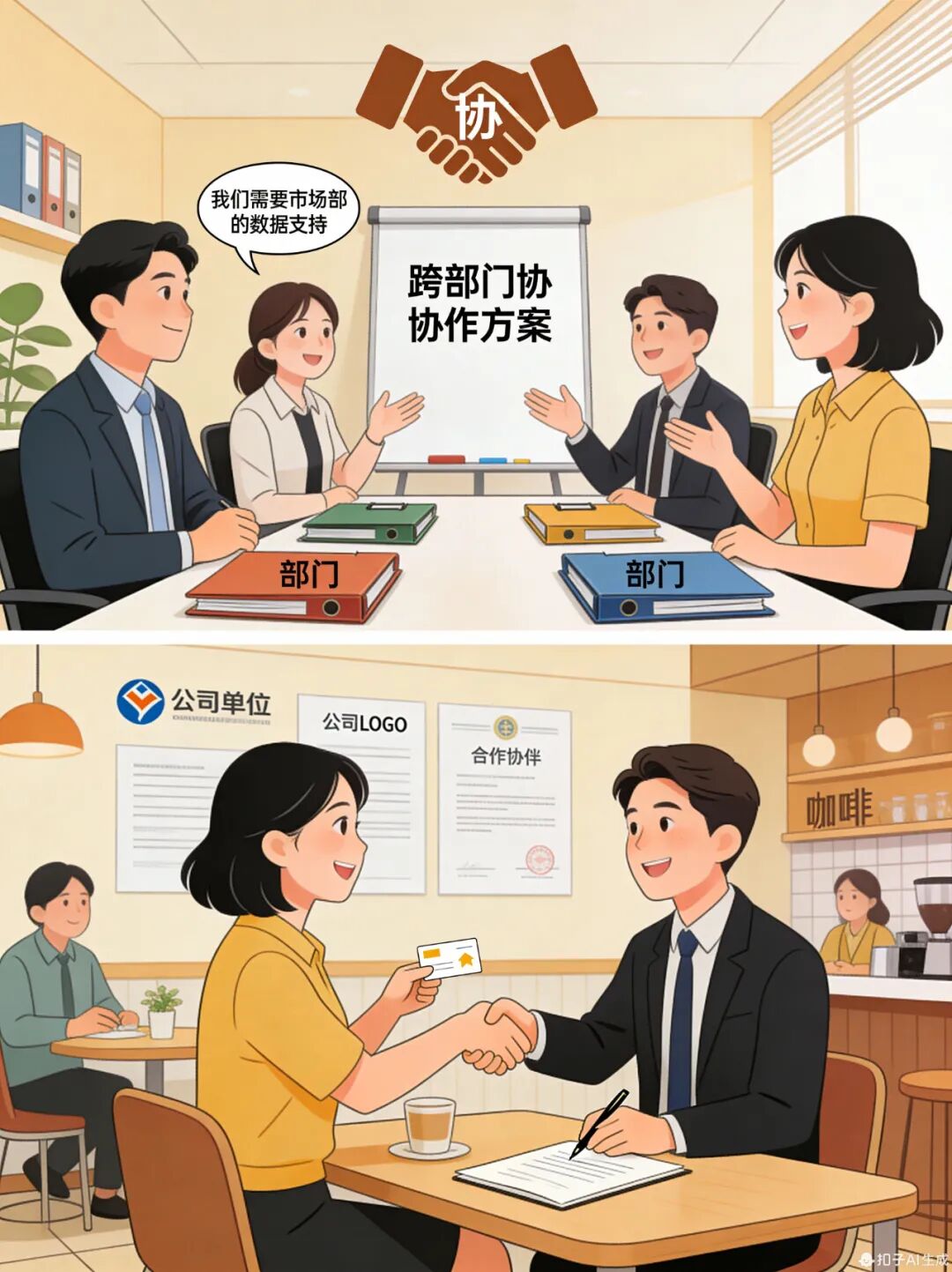 办公室工作人员必备技能:打造职场竞争力的