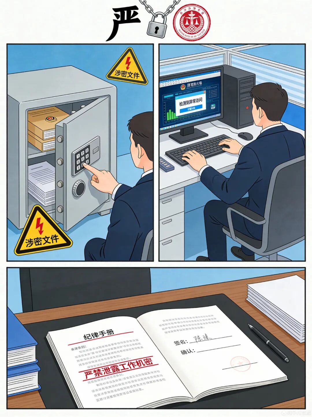 办公室工作人员必备技能:打造职场竞争力的