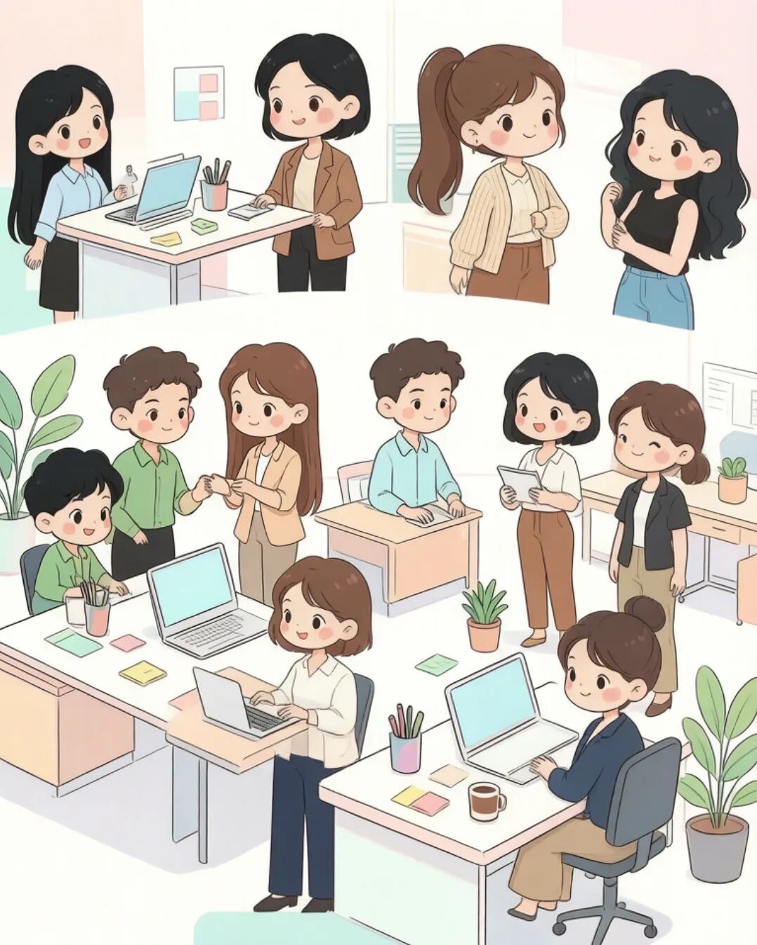 90个职场提升效率的工具/表格/心法