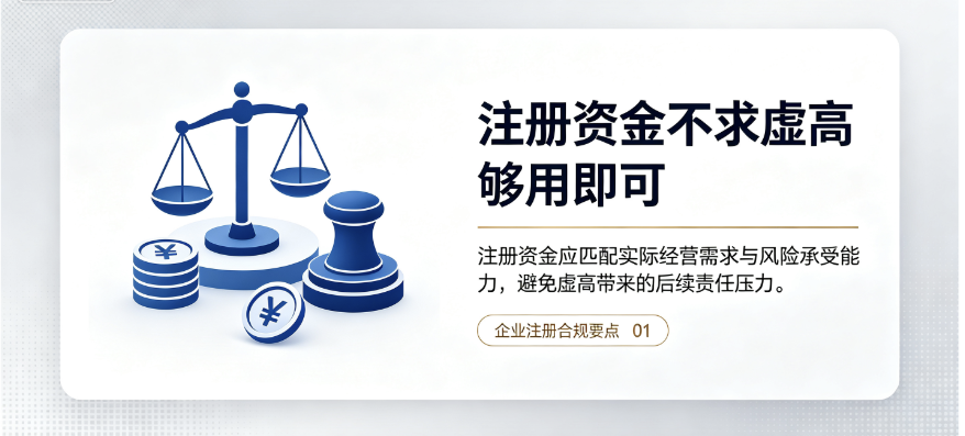 【合规专栏】最值钱的公司注册避坑知识,偏偏没人愿意买单!