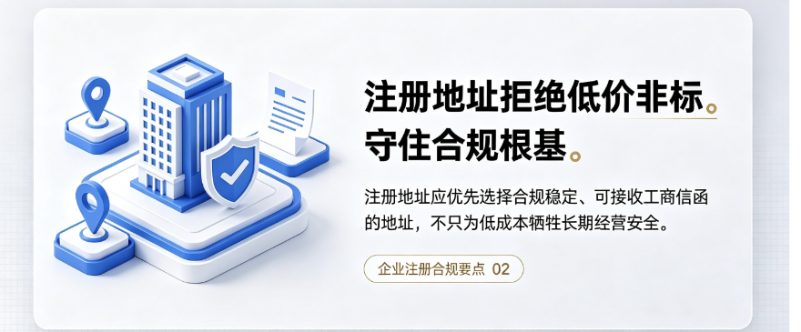 【合规专栏】最值钱的公司注册避坑知识,偏偏没人愿意买单!