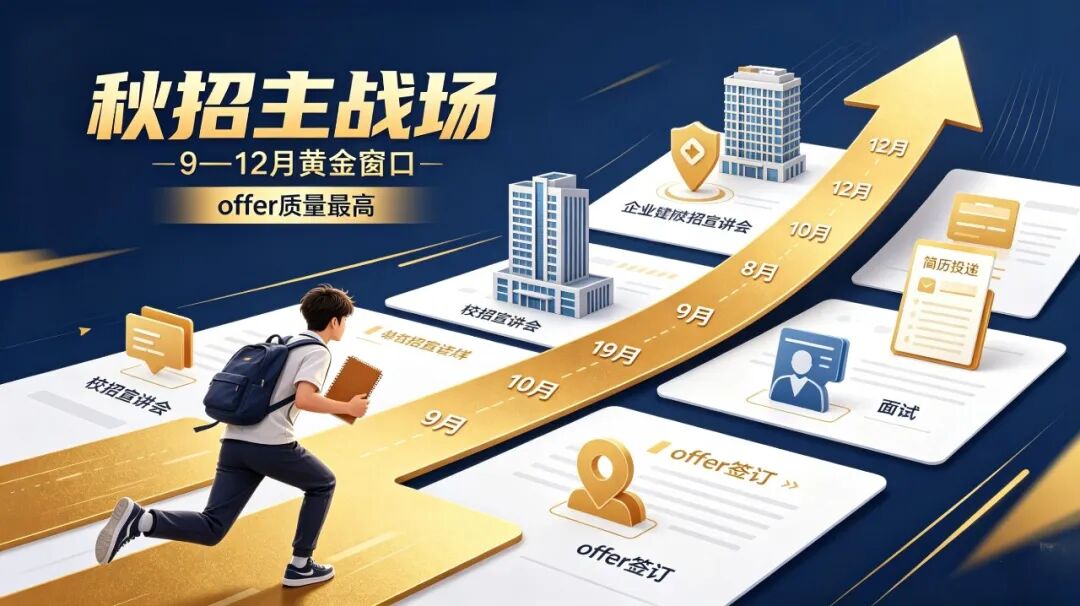 《应届生身份:大学生唯一不可再生的顶级资源,牢牢守住校招黄金窗口期》