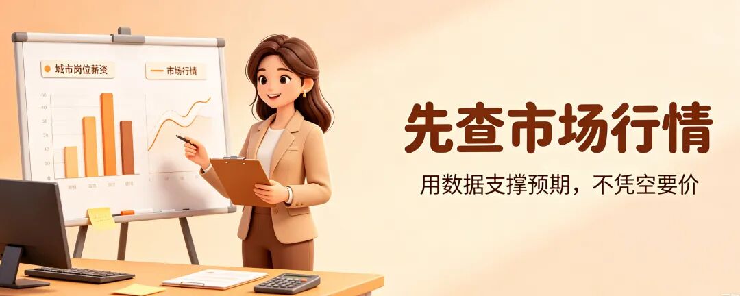 不看就亏了！难怪我每次谈薪都能成功，就是因为我学会了这些！