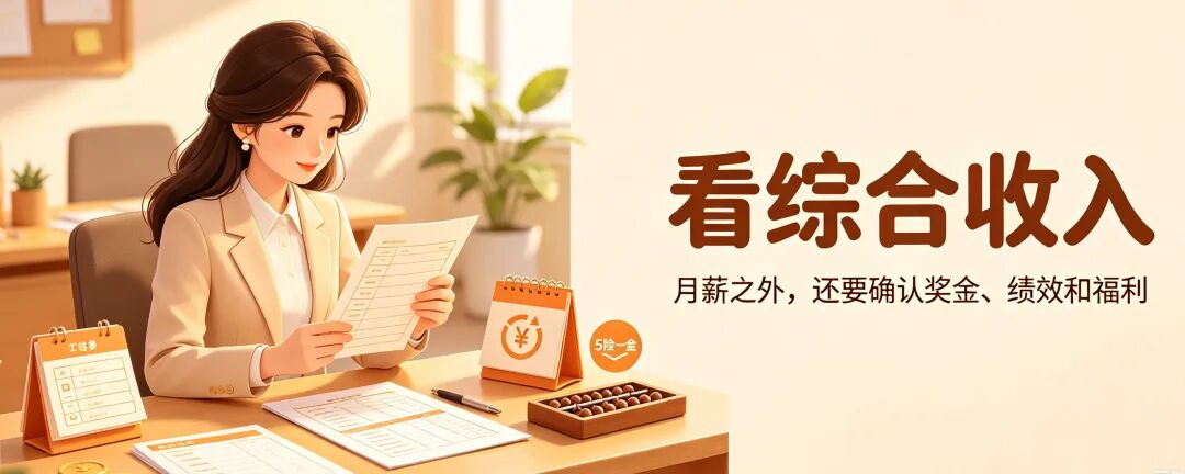 不看就亏了！难怪我每次谈薪都能成功，就是因为我学会了这些！