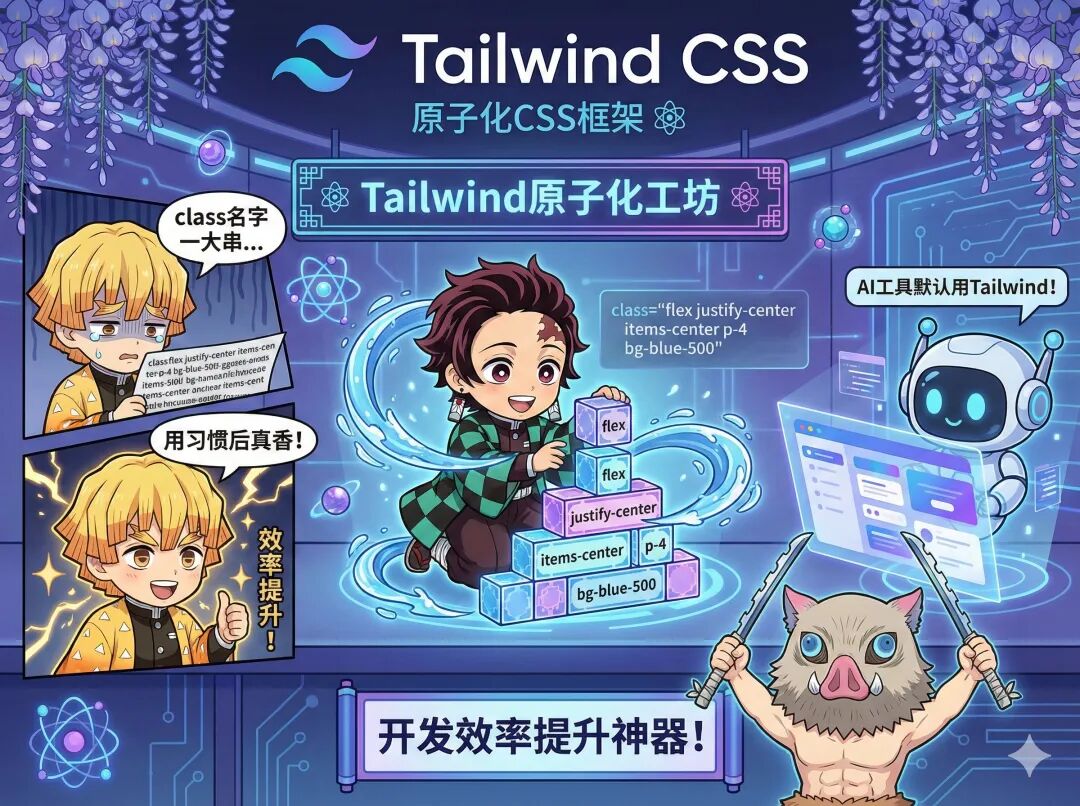 从夯到拉,锐评 39 个前端技术!