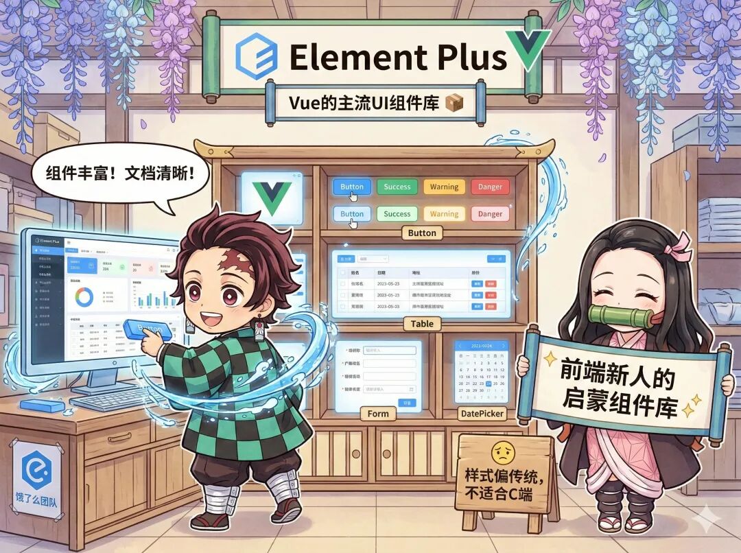 从夯到拉,锐评 39 个前端技术!