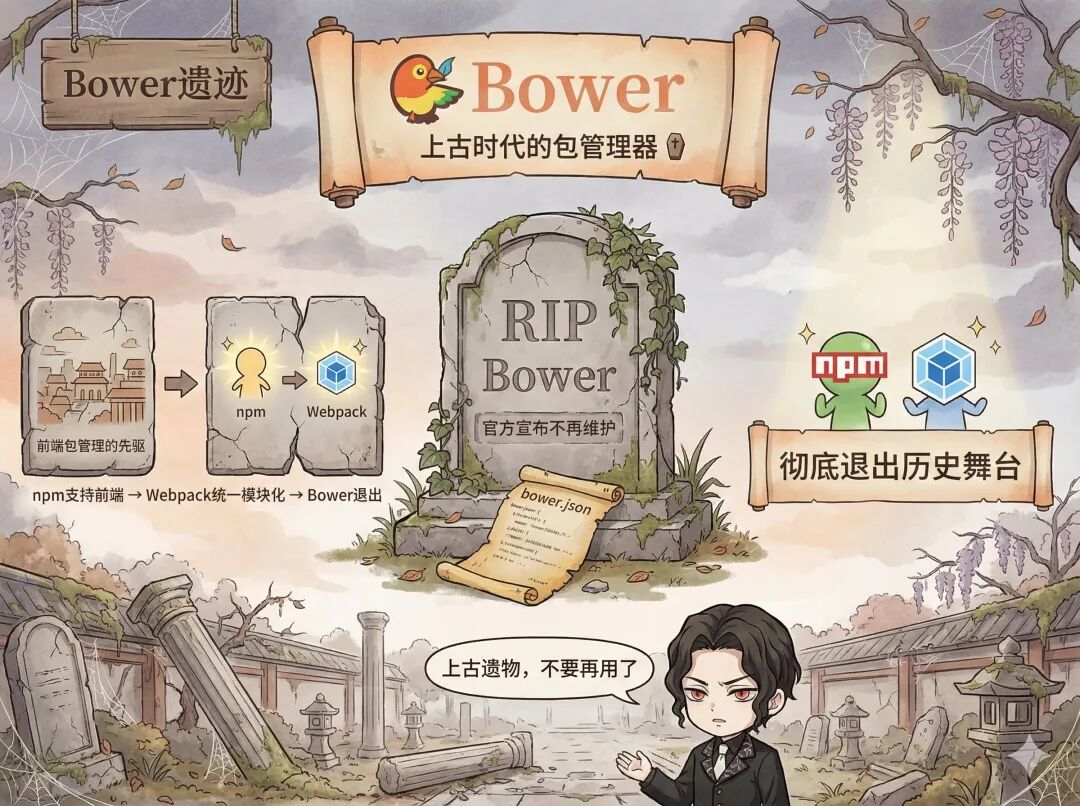从夯到拉,锐评 39 个前端技术!