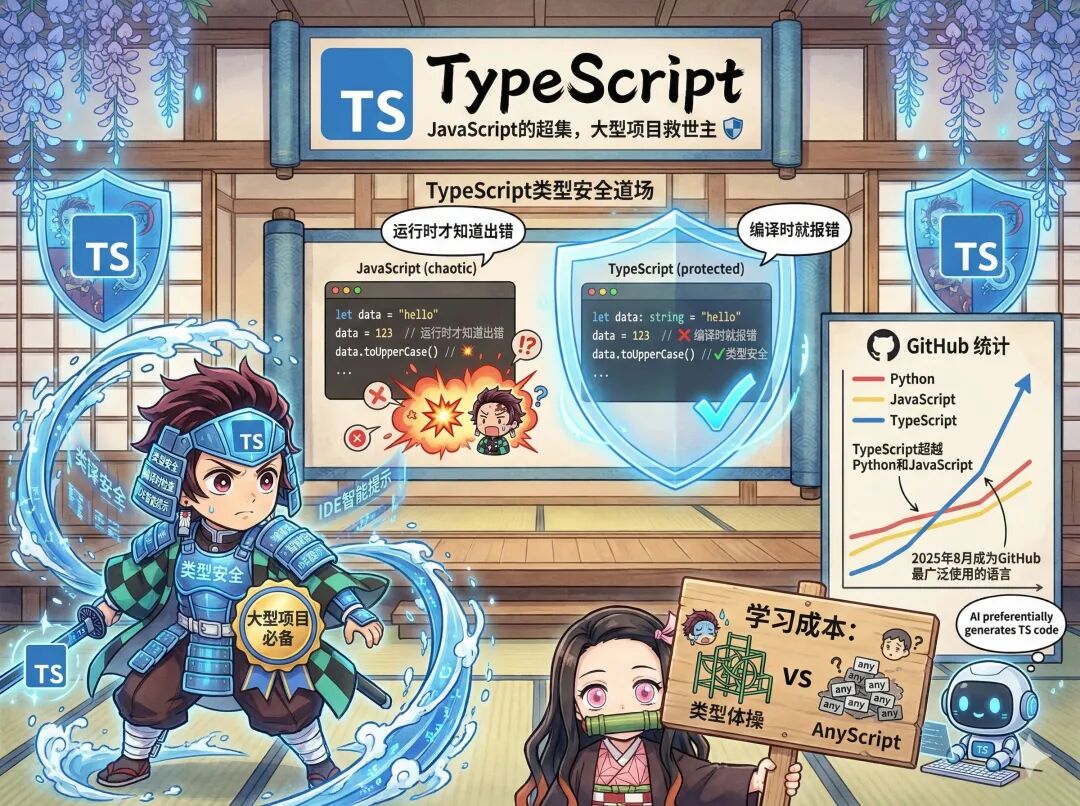从夯到拉,锐评 39 个前端技术!