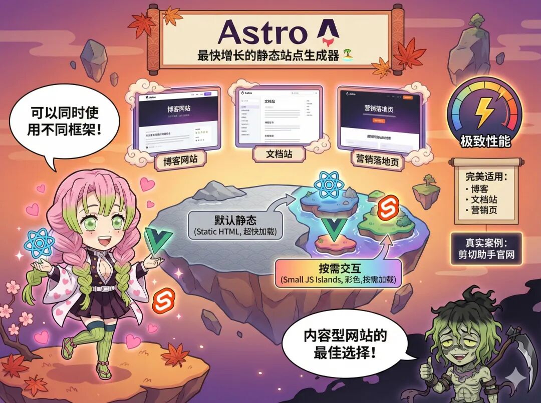 从夯到拉,锐评 39 个前端技术!