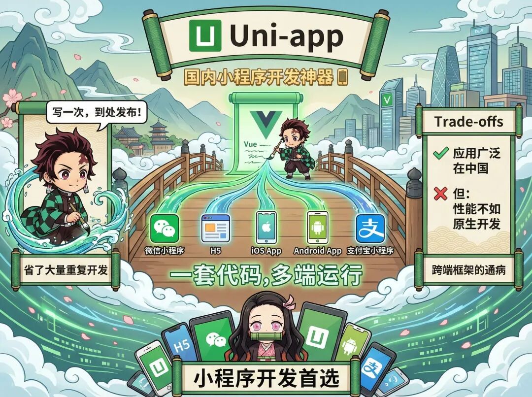 从夯到拉,锐评 39 个前端技术!