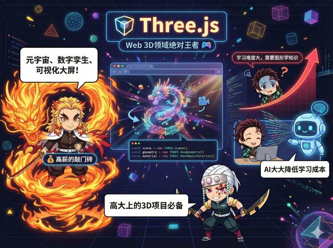 从夯到拉,锐评 39 个前端技术!