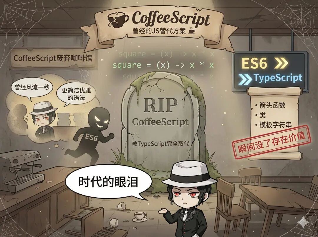 从夯到拉,锐评 39 个前端技术!