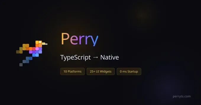 颠覆 RN、Flutter、Electron!TypeScript 一夜翻盘!