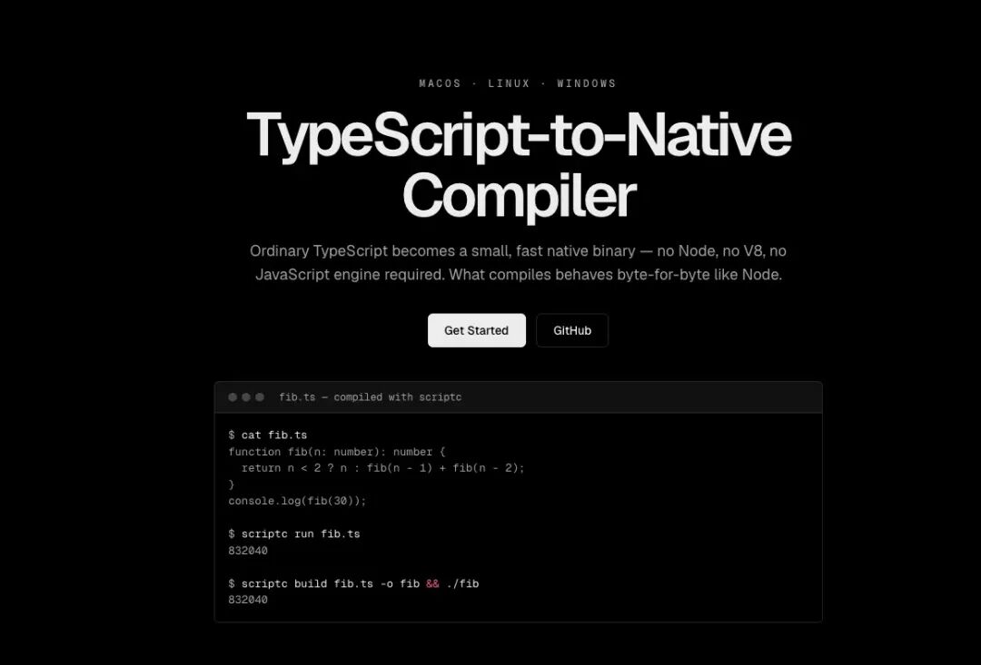 颠覆 RN、Flutter、Electron!TypeScript 一夜翻盘!