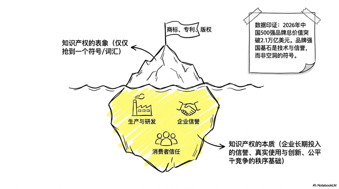《人民日报》谈【知识产权】:防止“碰瓷式维权