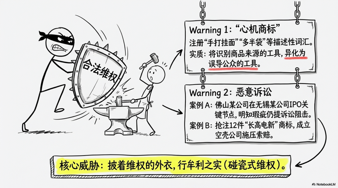 《人民日报》谈【知识产权】:防止“碰瓷式维权