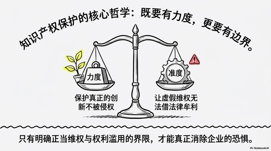 《人民日报》谈【知识产权】:防止“碰瓷式维权