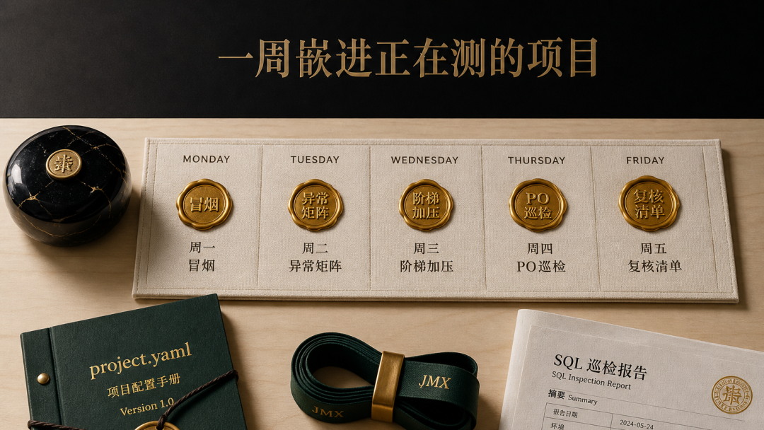 从0到1搭建AI测试工具箱:Pytest+JMeter+SQL巡检全搞定,附完整工作流+核心代码!