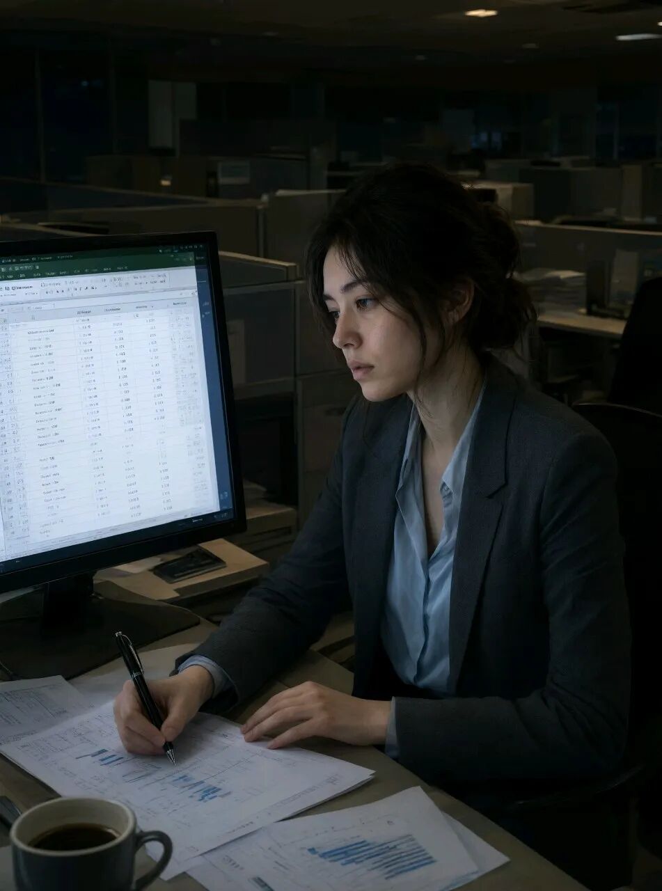 “从月薪5000到年薪50万，我只做对了一件事：停止‘努力’工作”