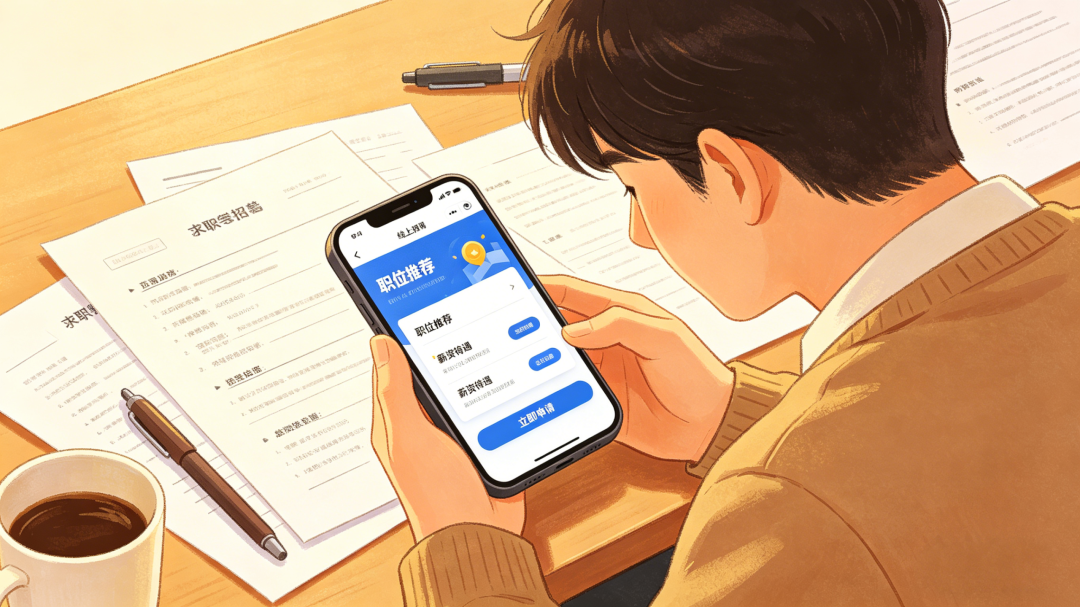 2026全国服务类普通工种薪资汇总|含找工渠道+避坑指南,普通人直接收藏