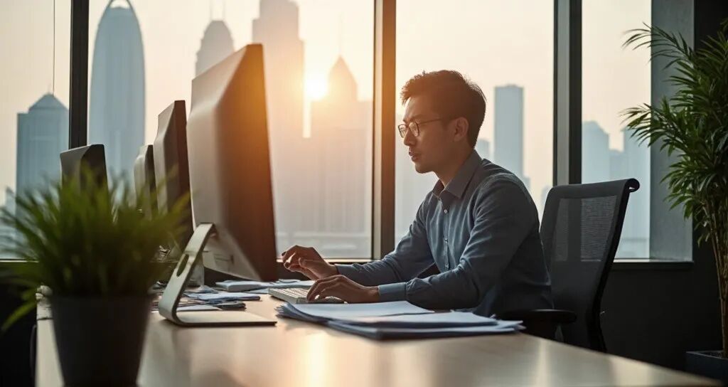 打工人越来越成熟的三种表现:不对抗、不较劲、不较真