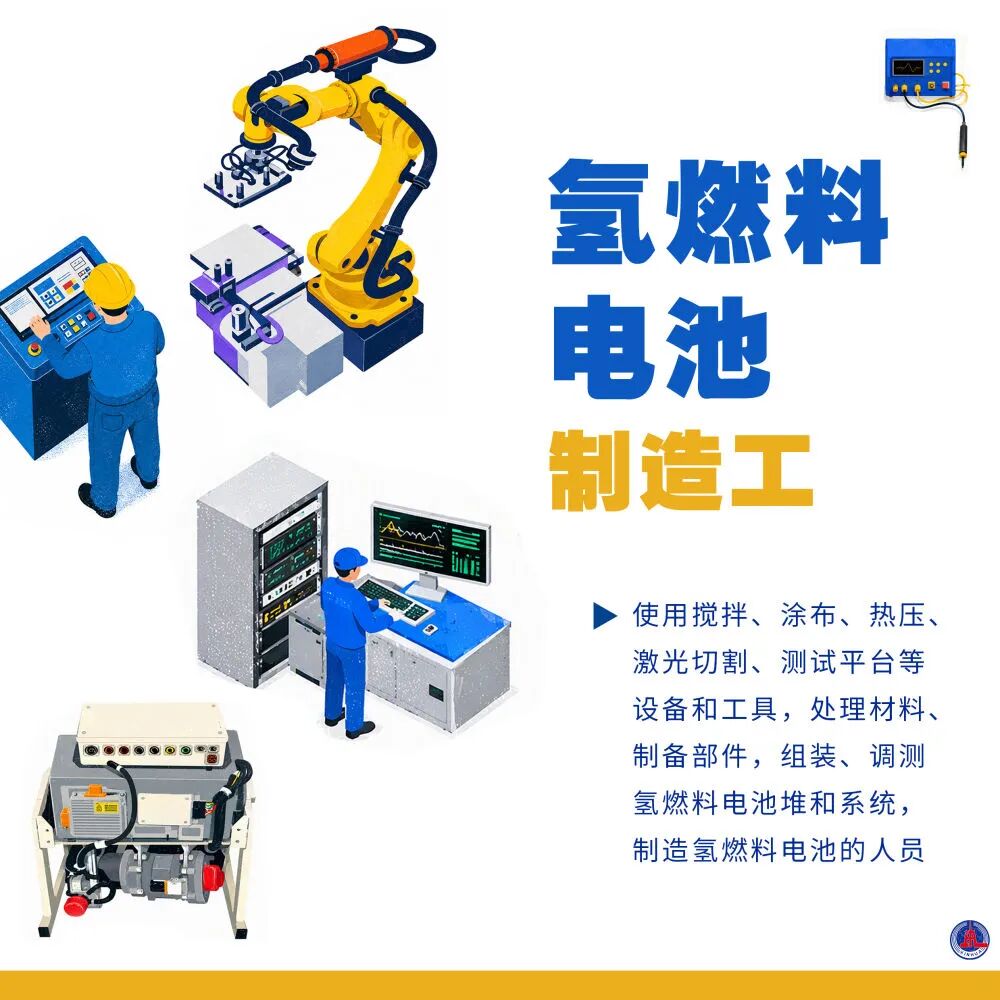 【最新】11个新职业发布（附岗位介绍）