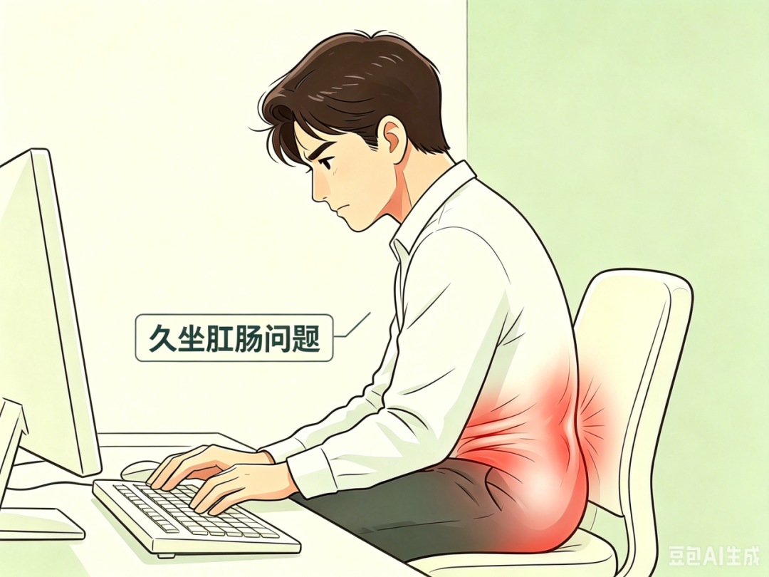 久坐上班族必看!6大办公职业病自查与工位养护指南