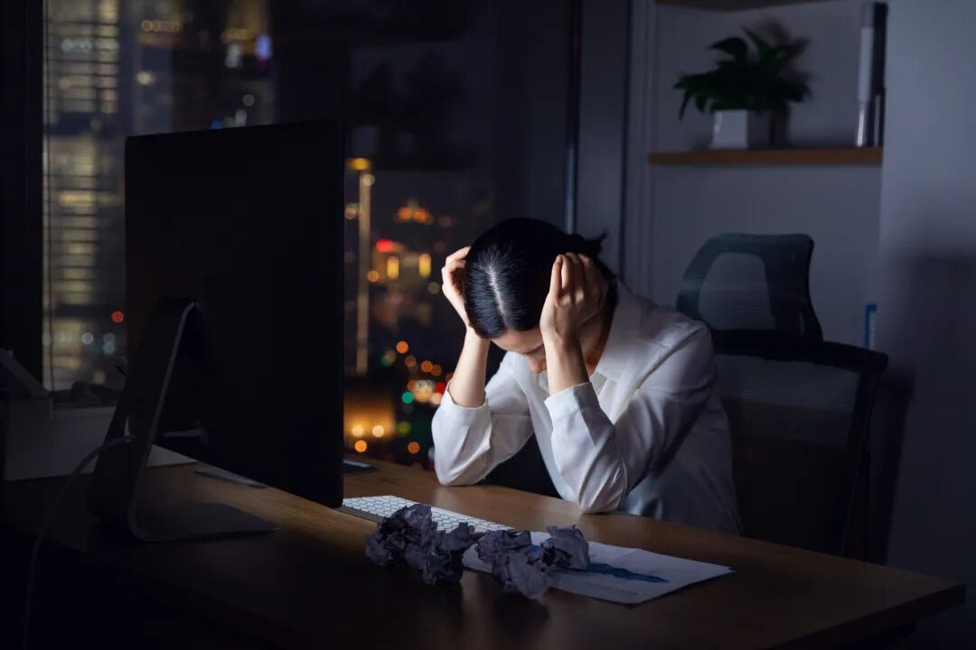 比加班更可怕!办公室里的隐形危机