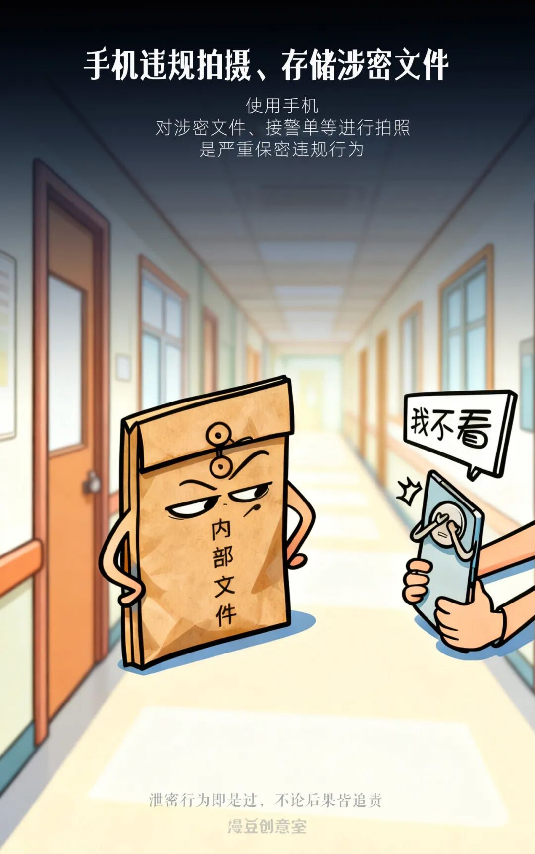 自查!这9个办公习惯,可能正在泄密