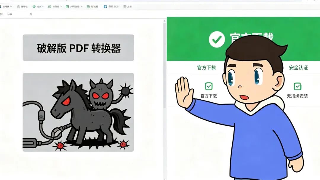 网络安全|工作必备!办公电脑安全防护小妙招来咯→