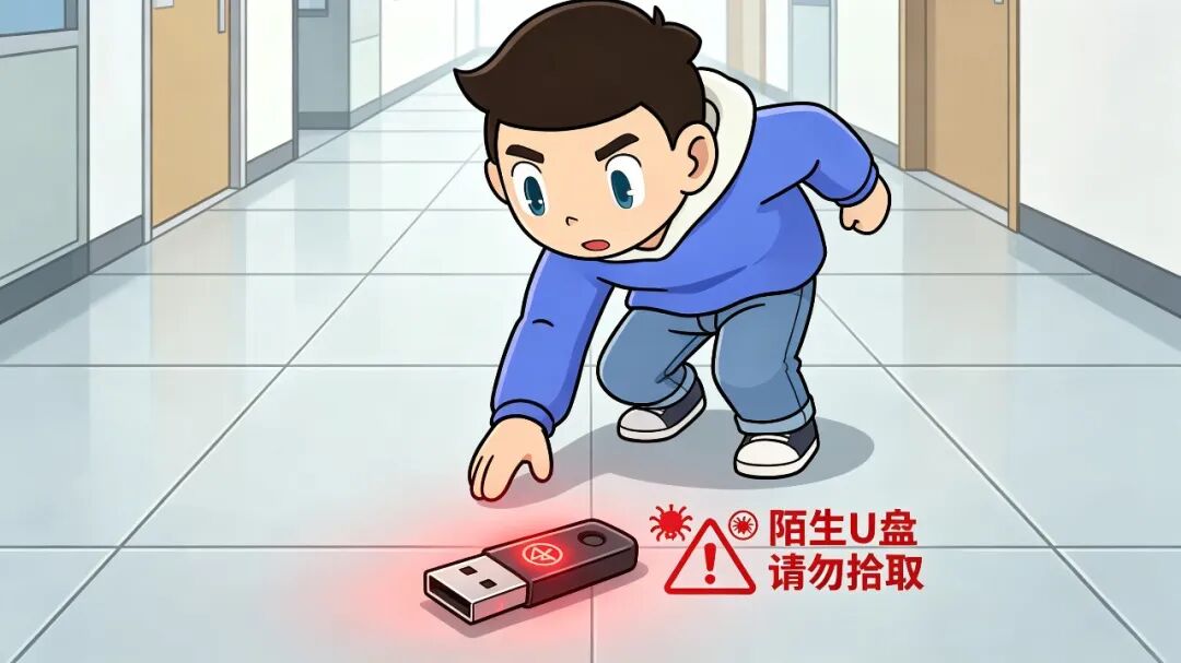 网络安全|工作必备!办公电脑安全防护小妙招来咯→