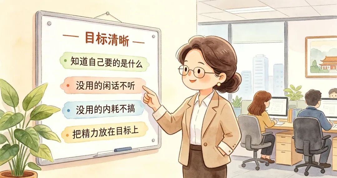 女性职场黄金15年,一定要坚持2件事