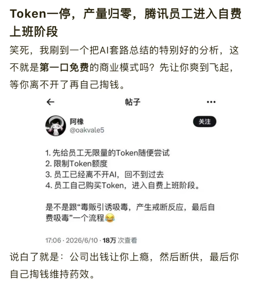 AI办公,自费上班打工人的第一笔“首付”