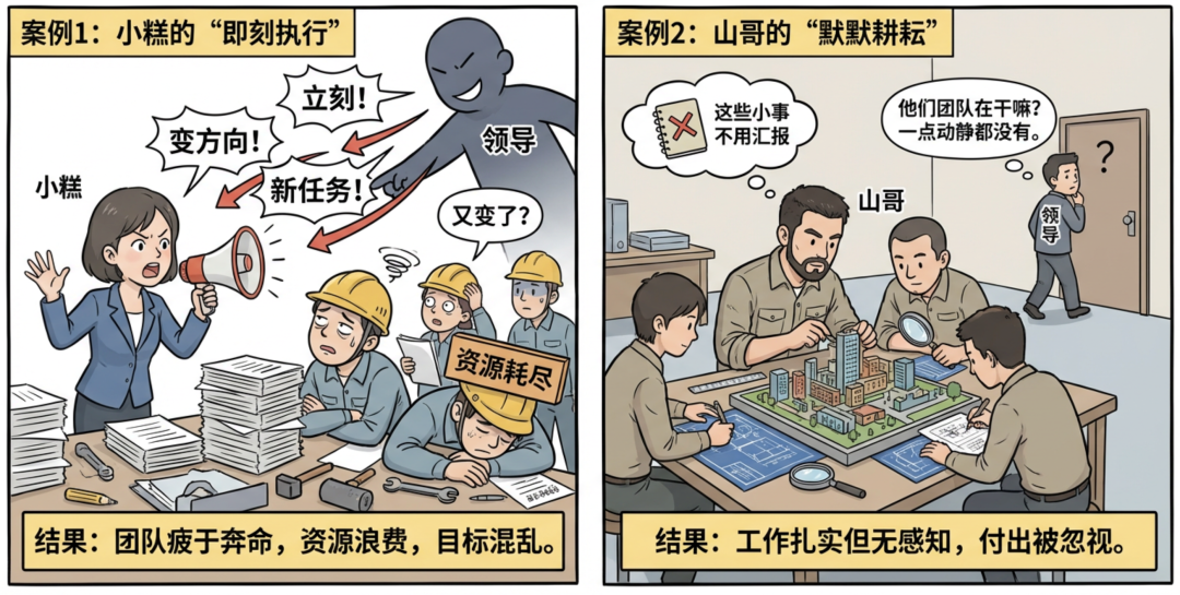 为什么优秀执行者未必是合格领导者?——提升领导力看这四个维度