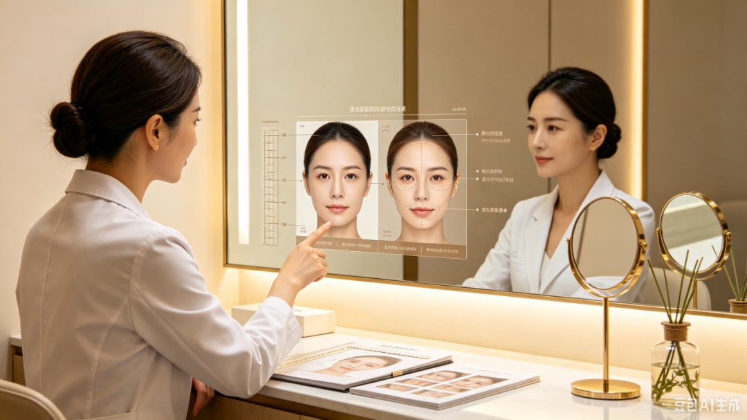 量化审美设计师的内心世界:哲学为骨,审美为形