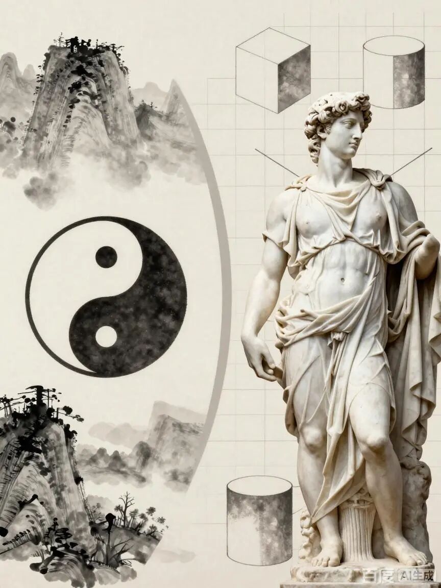 量化审美设计师的内心世界:哲学为骨,审美为形